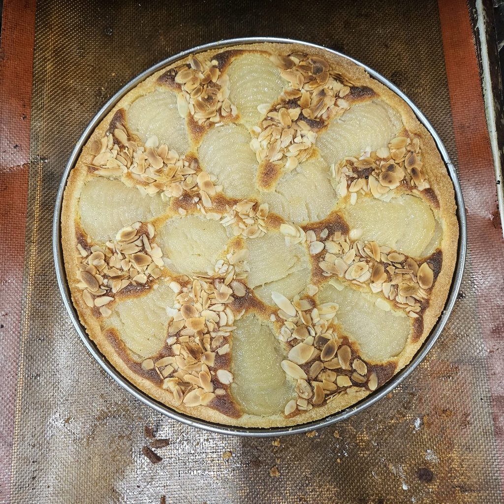 Bourdaloue Tart