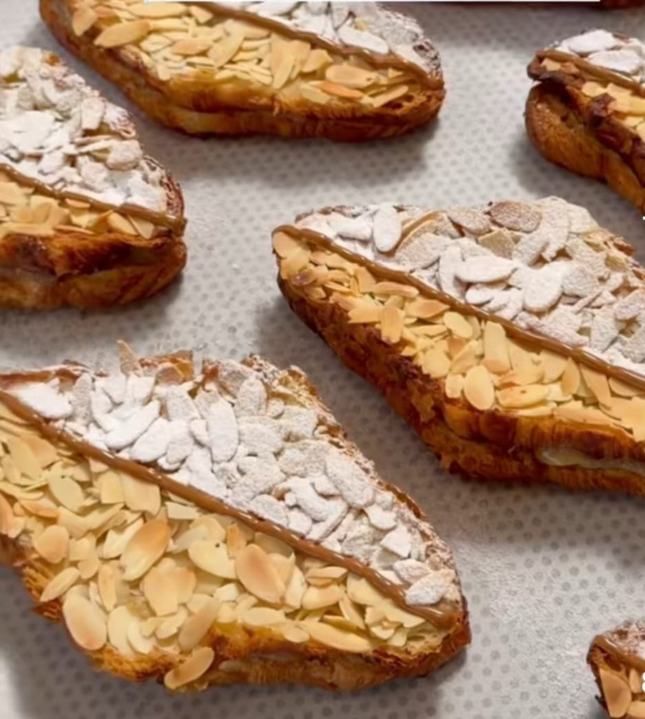 CW Almond Croissant