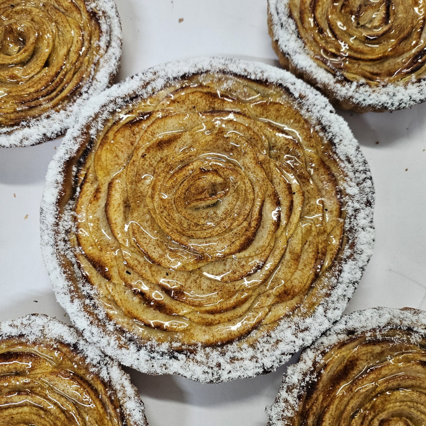 Apple Tart