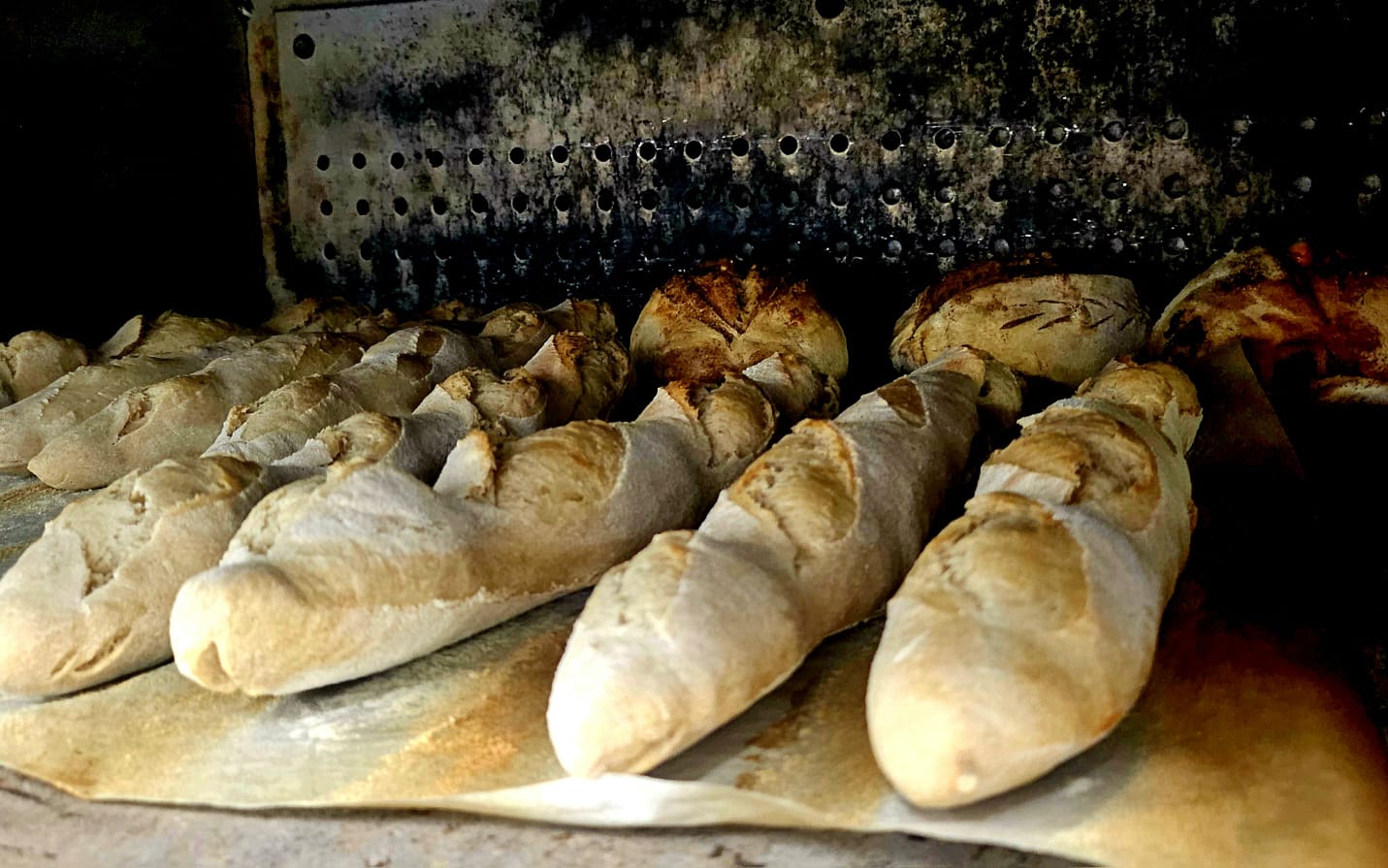 400g Sourdough Baguette