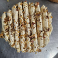 Banana Gold Praline Tart