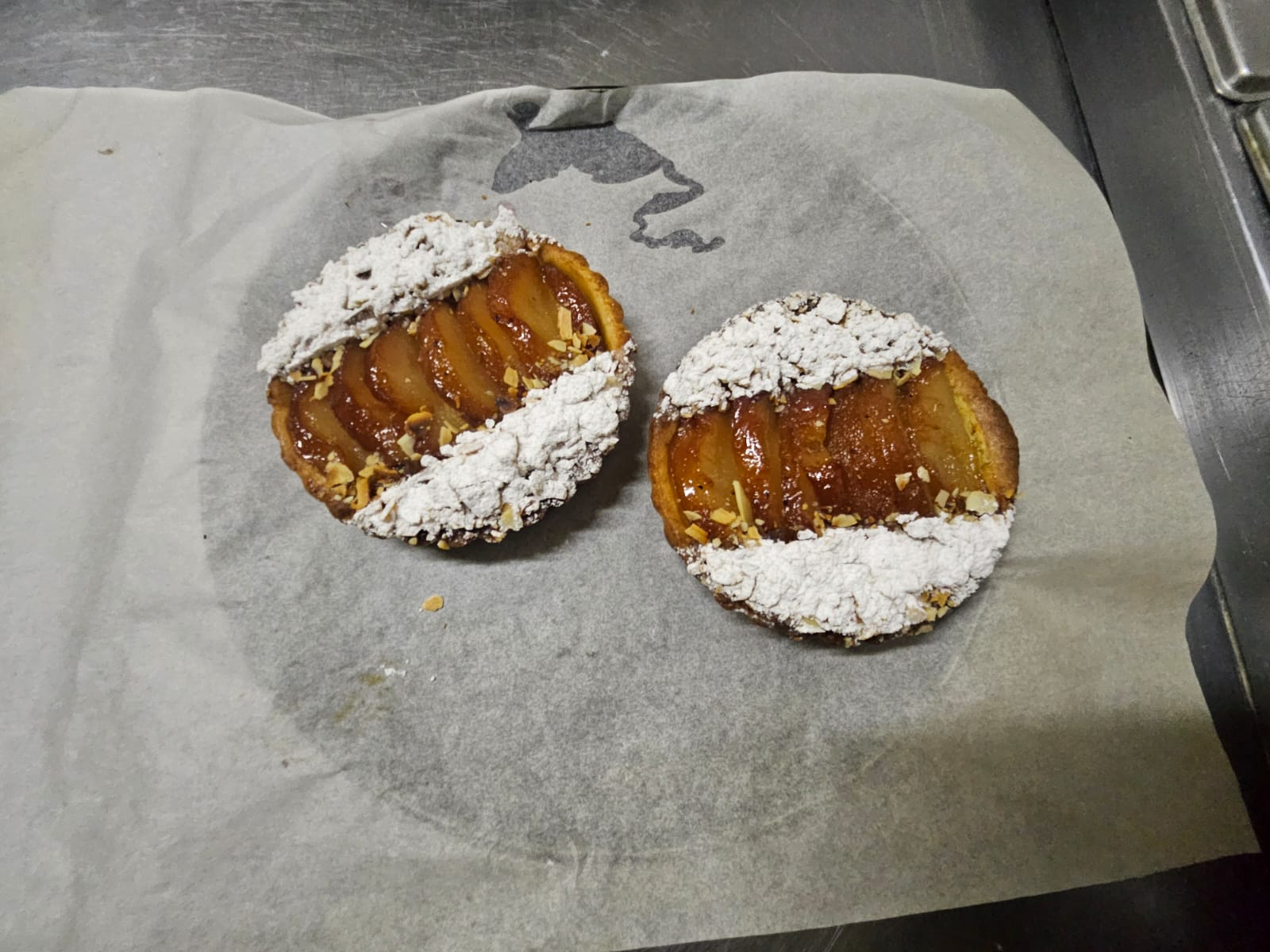 Bourdaloue Tart