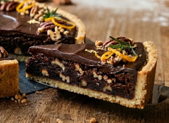 Brookie Tart