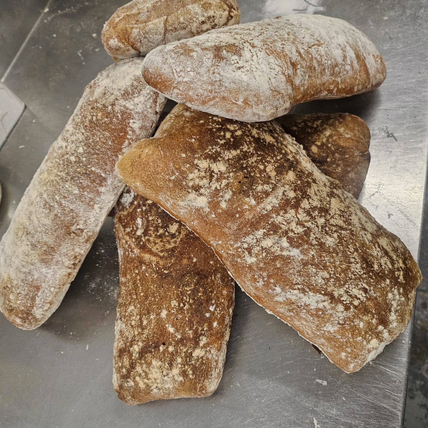 600g Sourdough Ciabatta