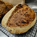 Cape Rooibos & Candied citrus whole wheat Sourdough