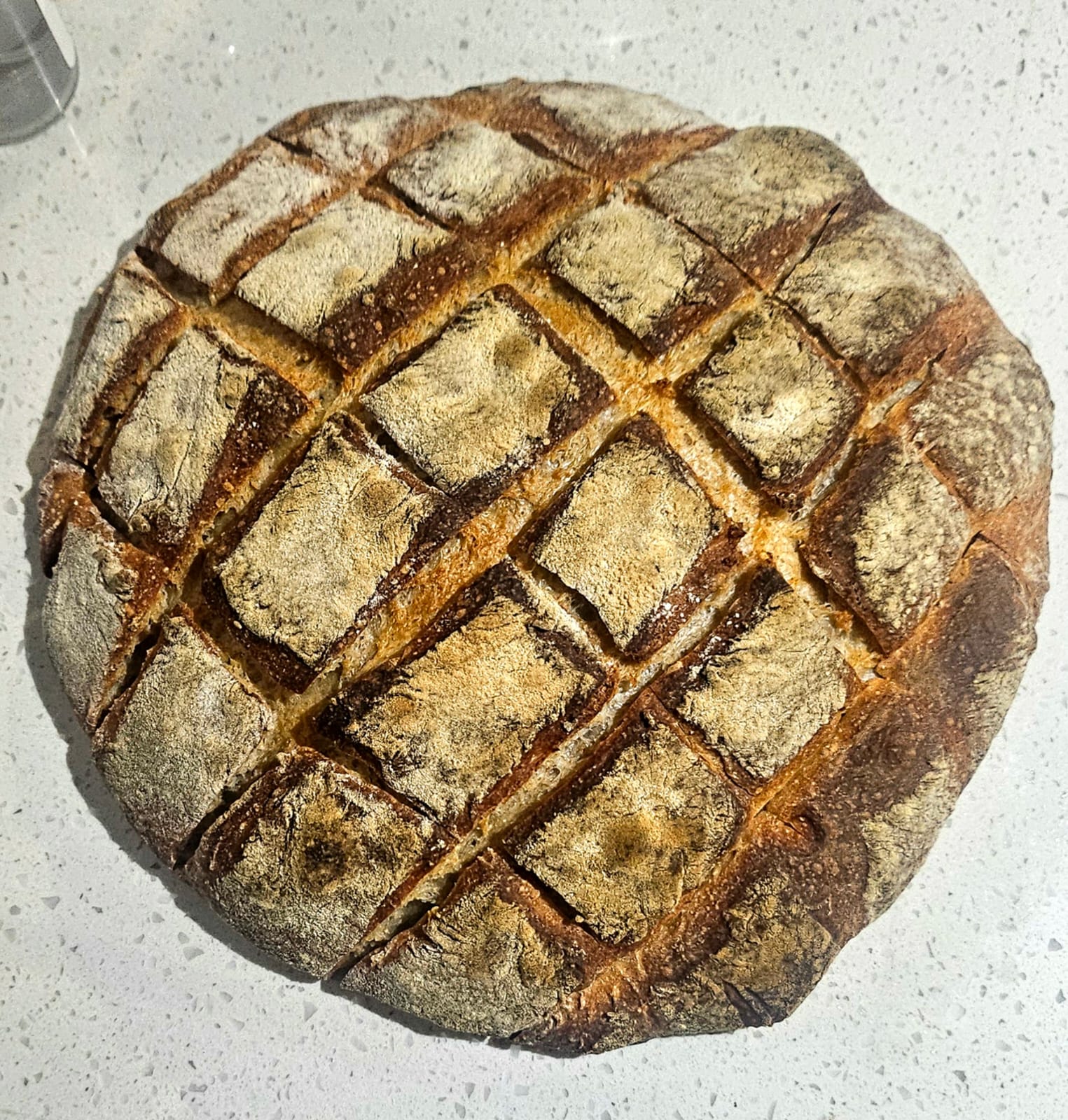 Gluten-Free Bread