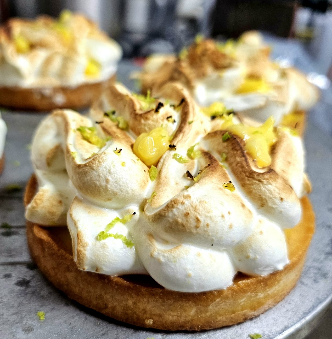 Lemon Meringue