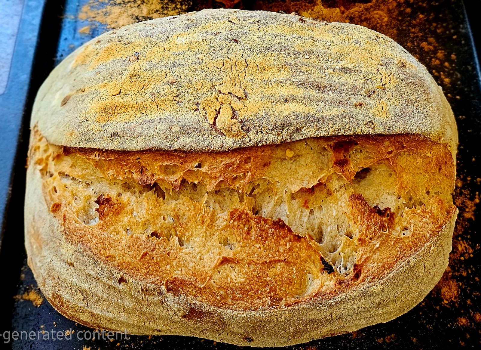 Mango & Chilli Sourdough