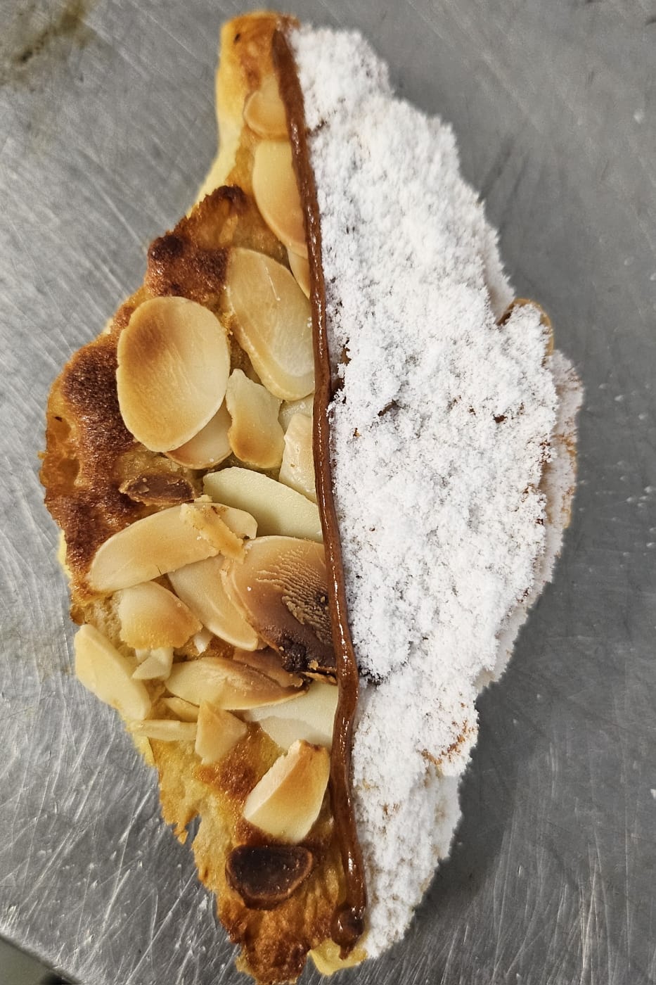 CW Almond Croissant