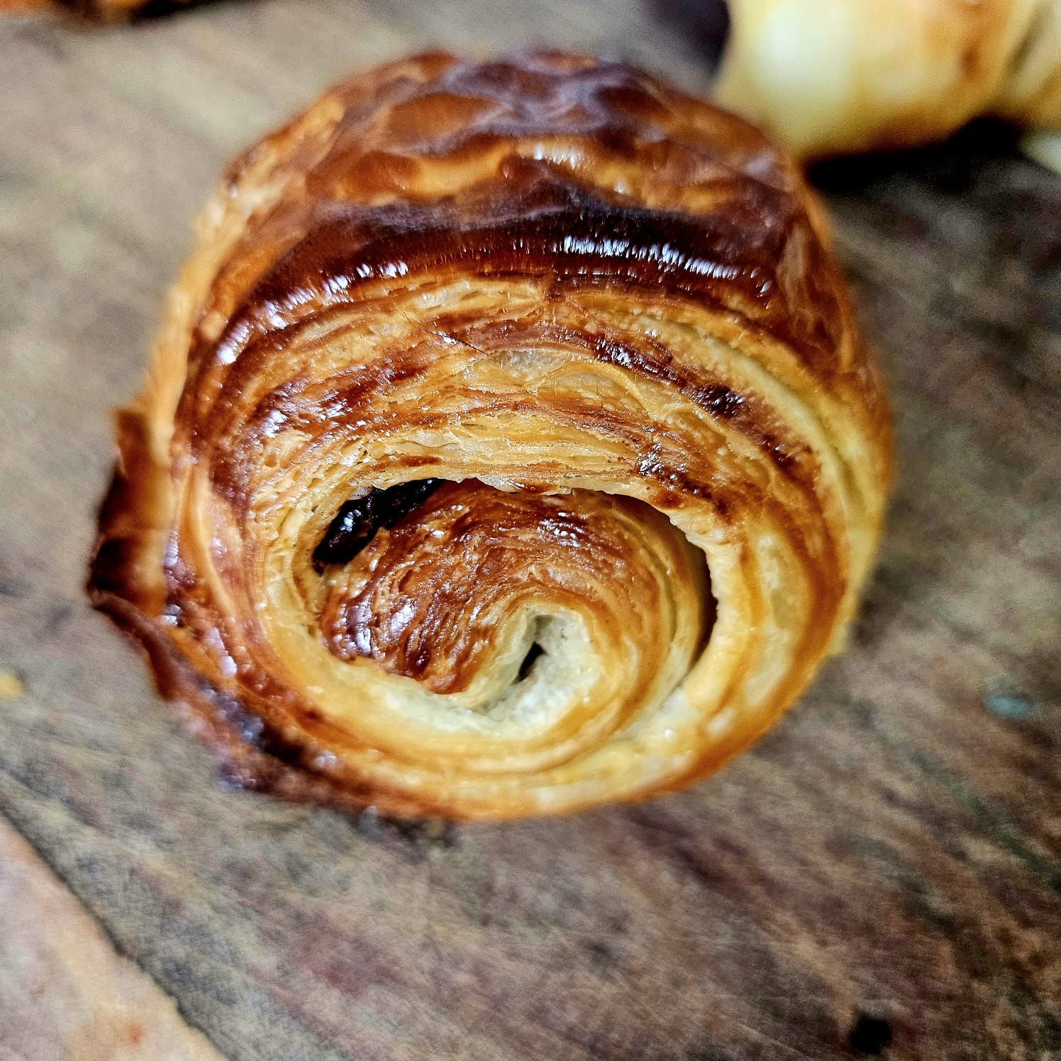Pain au Chocolat