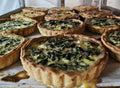 Quiche Pasqualine