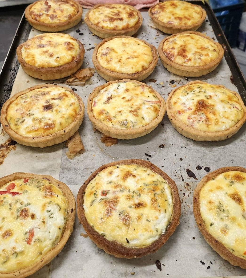 Quiche Lorraine