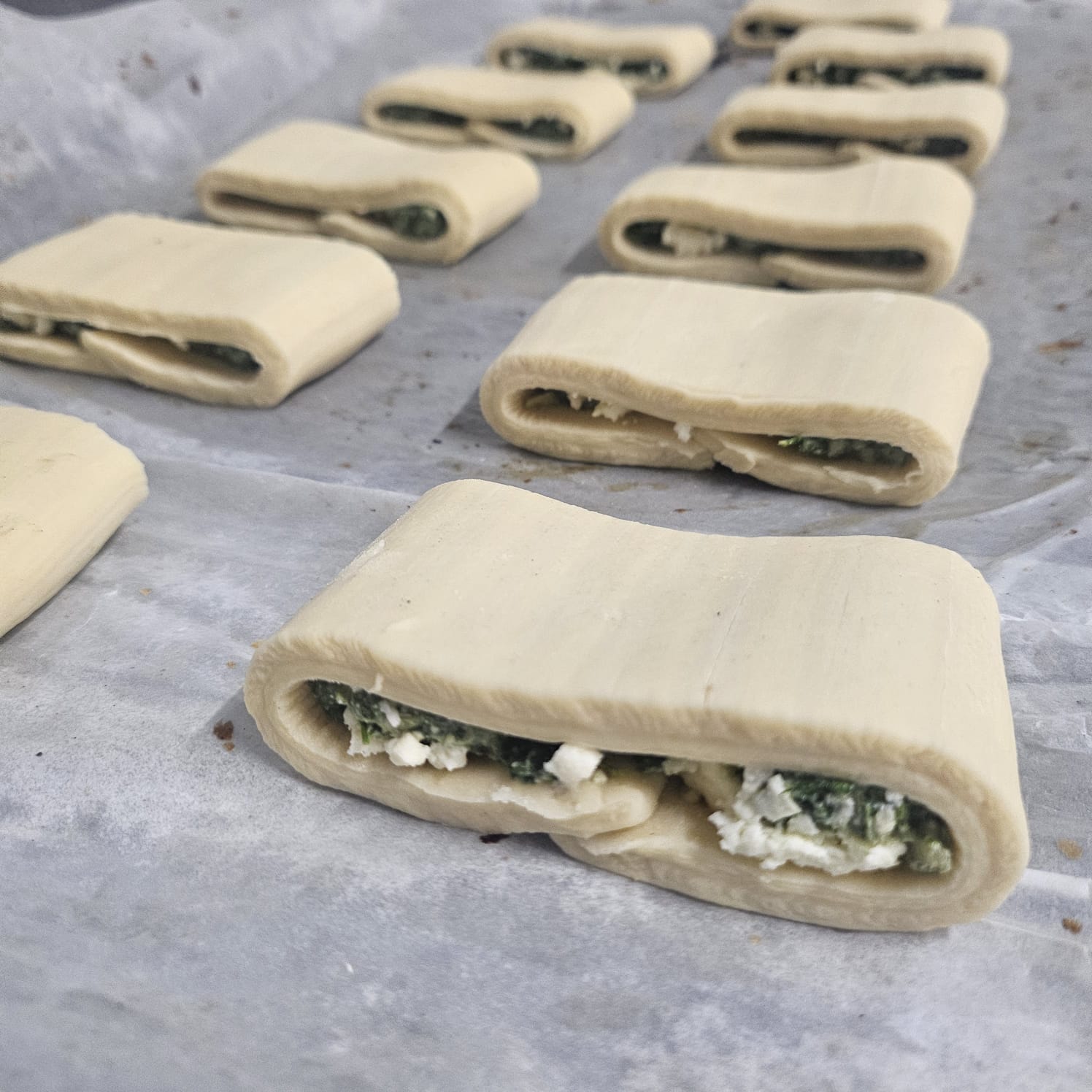Savoury Pain Suisse