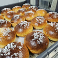 Sugar Brioche