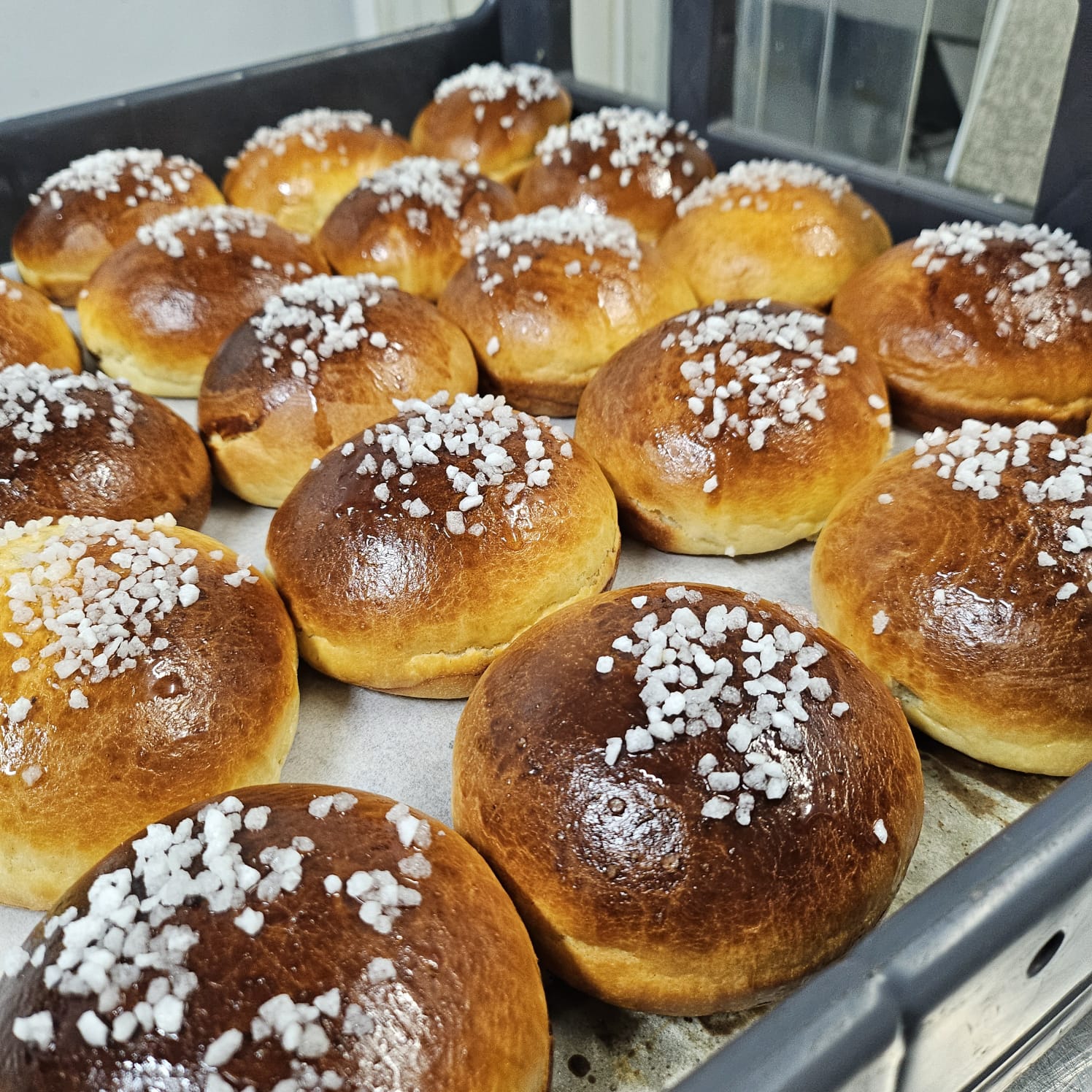 Sugar Brioche