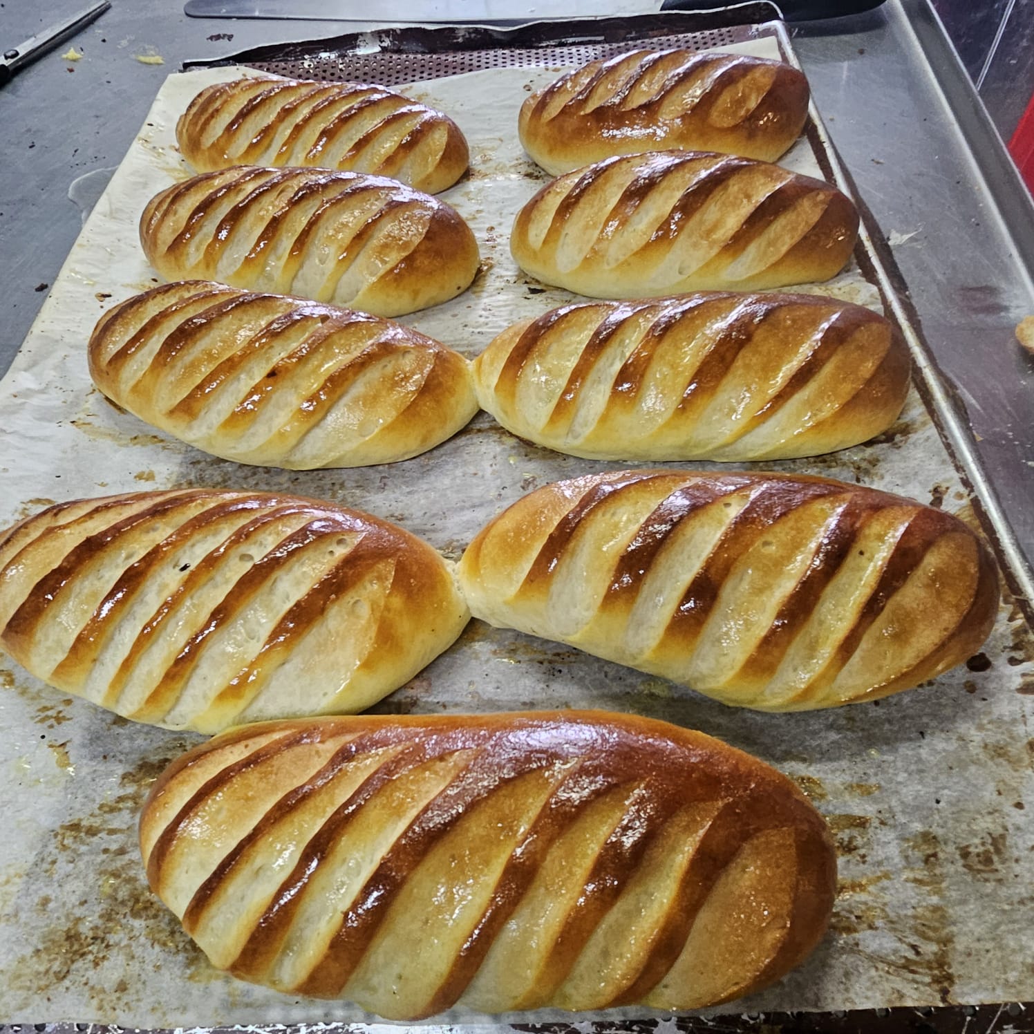 Viennese Bread