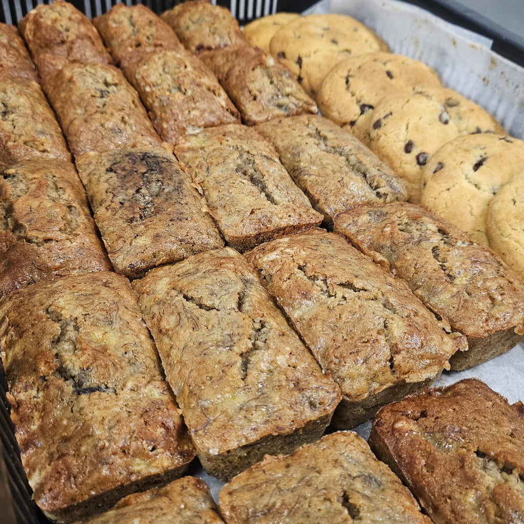 Banana Bread Loaf