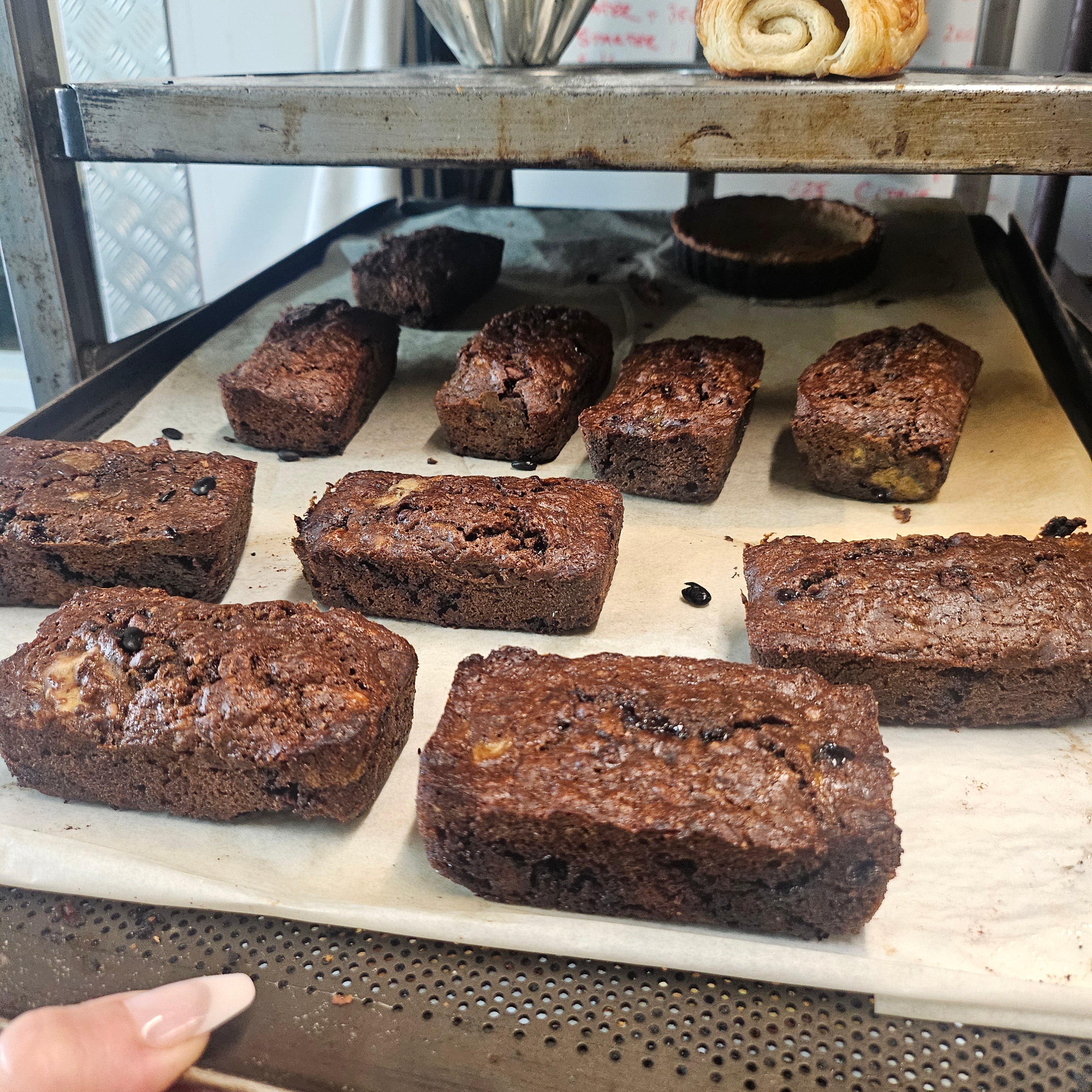 Banana Bread Loaf